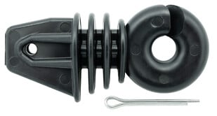 LACME - Boite de 10 KIT ADAP'T Adaptateur pour piquets T 30 x 30 jusqu'à 35 x 35 mm. LACME - 659004 - large
