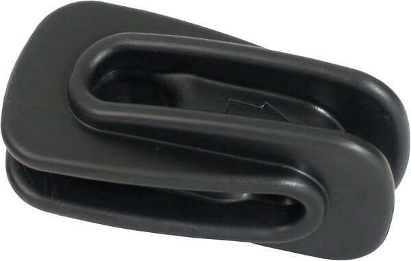 LACME - Sac de 10 isolateurs IEF d'angle LACME et départ origine - 652304 - large