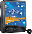 LACME - Electrificateur secteur 15 000 V / 4 J, forte puissance pour les conditions difficiles - 606454 - vignette
