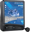 LACME - Electrificateur secteur 13 000 V / 1 J pour clôtures courtes et animaux domestiques sensibles - 605954 - vignette