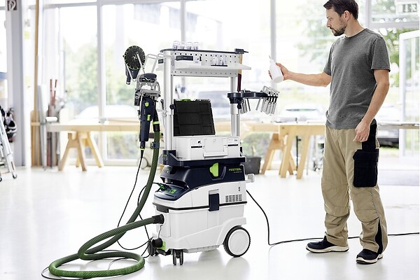 FESTOOL - Aspirateur CLEANTEC CTL 36 EI -  - 577908 - large