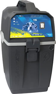 LACME - Electrificateur SECUR 15 13000V 0.15 - 614500 - large