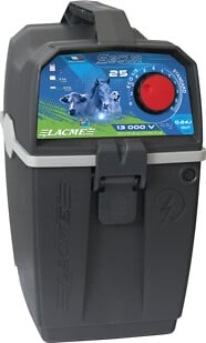 LACME - Electrificateur SECUR 15 13000V 0.15 - 615100 - large