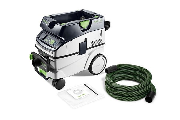 FESTOOL - Aspirateur CLEANTEC CTL 26 EI AC-RENOFIX -  - 577881 - large