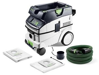 FESTOOL - Aspirateur mobile CTM 26 EI AC -  - 577851 - large