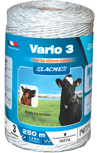 LACME - FIL VARIO 3 250M - Lacmé - 630850 - large