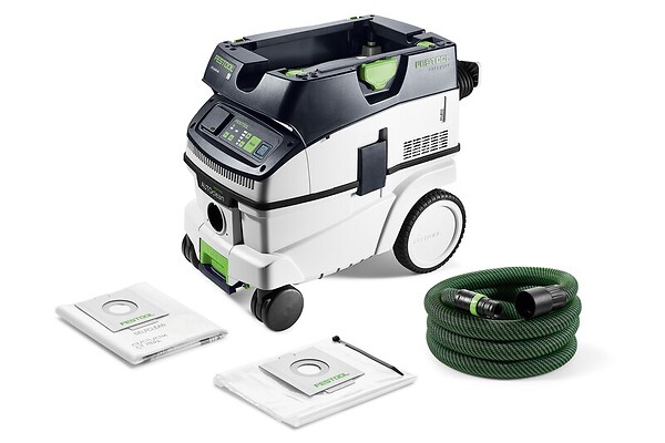 FESTOOL - Aspirateur CLEANTEC CTL 26 EI AC -  - 577879 - large