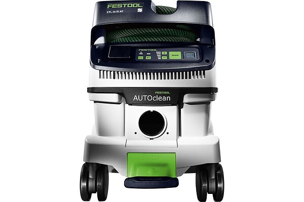 FESTOOL - Aspirateur CLEANTEC CTL 26 EI AC -  - 577879 - large