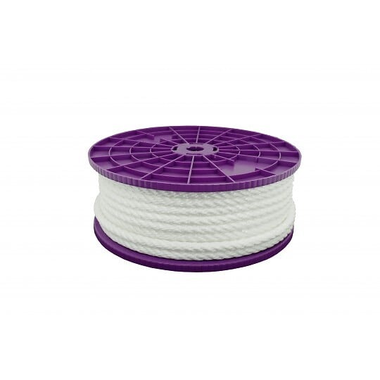 VISO - Cordage polypropylène Ø6mm blanc - VISO - vendu au ML - CBL069NB - large