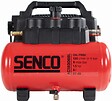 SENCO - Compresseur d'air AC19306BL Black Label SENCO 230V - AFN0036EU - vignette