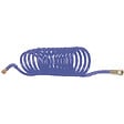 SAM OUTILLAGE - Tuyau polyurethane spiralé SAM 6 m - Tuyau de 8 x 12 mm - Raccord mâle 1/4' - 19015-100 - vignette