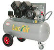 LACME - Compresseur mobile TwinAir 20/100M LACME 20 m³/h mono 100L 11 bar - 462100 - vignette
