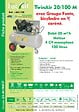 LACME - Compresseur mobile TwinAir 20/100M LACME 20 m³/h mono 100L 11 bar - 462100 - vignette