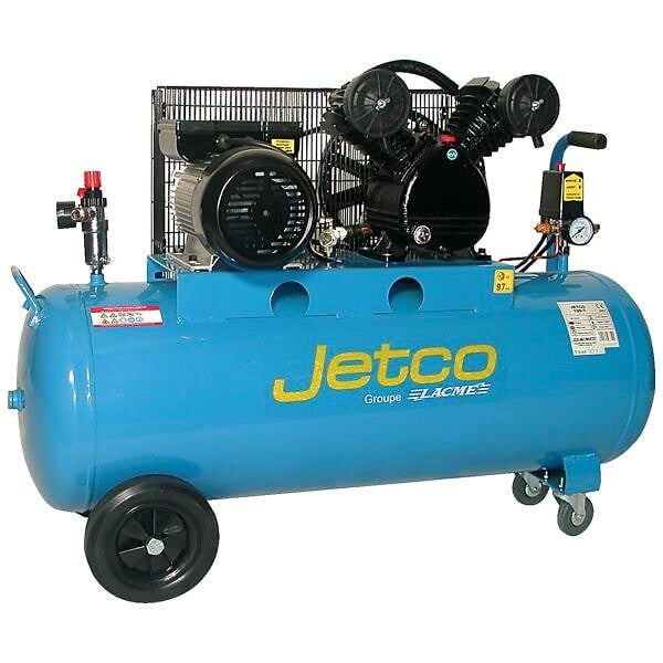 LACME - Compresseur JETCO 100-7 LACME - 123310 - large