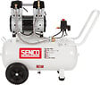 SENCO - Senco AC24050 Compresseur - Silencieux - SENCO - 1500W - 9 bar - 50L - 240L/m - AFN0033 - vignette
