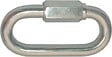 LEVAC - Maillon rapide petite ouverture LEVAC - Ø 8 mm - 5190CFG - vignette