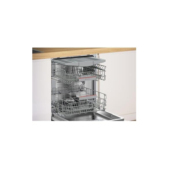 BOSCH - lave-vaisselle  60cm 14 couverts 40db tout intégrable - SMV6ZCX10E - large