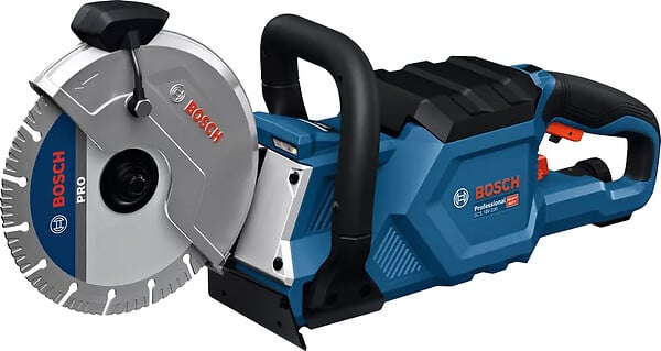 BOSCH - Tronçonneuse à lame carbure GCS 18V-230 Cut&Grind -  - sans batterie, ni chargeur - 06013B0000 - large