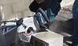 BOSCH - Tronçonneuse à lame carbure GCS 18V-230 Cut&Grind -  - sans batterie, ni chargeur - 06013B0000 - vignette