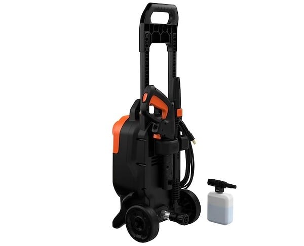 BLACK+DECKER - Nettoyeur Haute Pression 2000 W - BLACK + DECKER - BEPW2000-QS - large