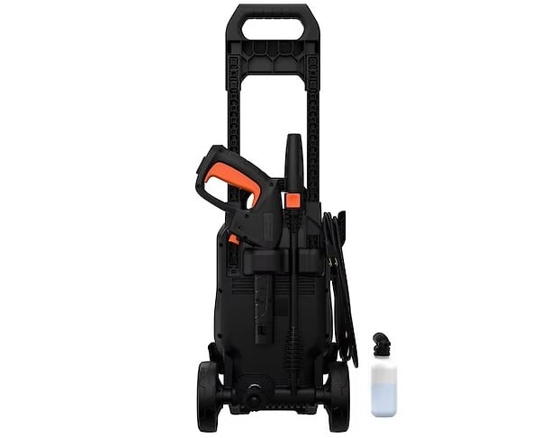 BLACK+DECKER - Nettoyeur Haute Pression 2000 W - BLACK + DECKER - BEPW2000-QS - large