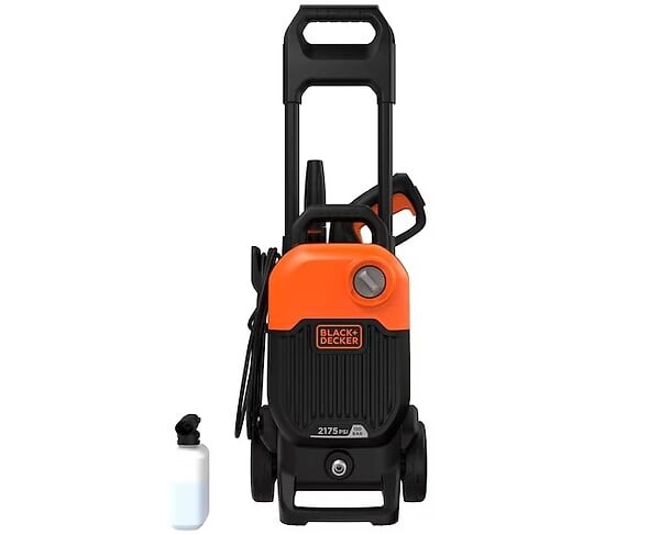 BLACK+DECKER - Nettoyeur Haute Pression 2000 W - BLACK + DECKER - BEPW2000-QS - large