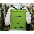 ITOOLS - Pulvérisateur electrique à batterie 16L 12V 8Ah Pression 6 bar Itools Lance Inox + Accessoires - vignette