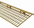 UBBINK - Pare feuilles polypropylène UBBINK 1ML - Beige - 165149 - vignette
