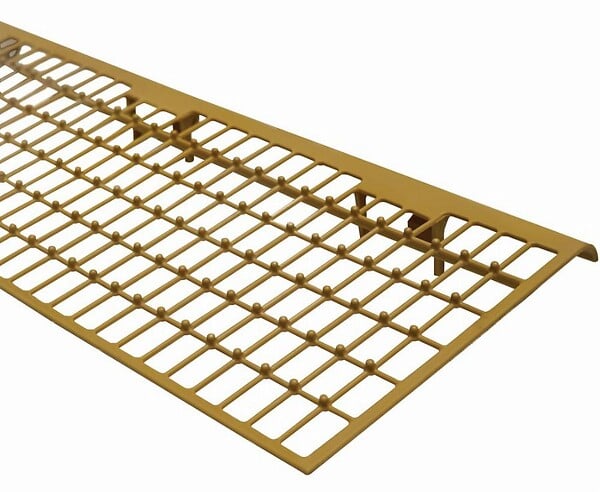 UBBINK - Pare feuilles polypropylène UBBINK 1ML - Beige - 165149 - large