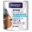 NUANCE - Saturateur bois teck mat 5l Nuance - vignette