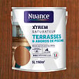 NUANCE - Saturateur bois teck mat 5l Nuance - vignette