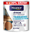 NUANCE - Saturateur pour bois Teck XTREM - Terrasses et abords de piscine - Mat - 5L+20% gratuit - vignette