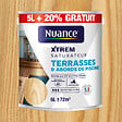 NUANCE - Saturateur bois naturel mat 5l+20% nuance - vignette
