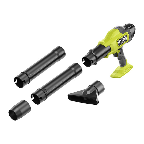 RYOBI - Souffleur a batterie ry18blcxa - large