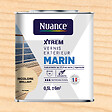 NUANCE - Vernis extérieur XTREM Marin pour le bois - Incolore - Brillant - 0,5L - vignette