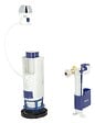 NICOLL - Mécanisme double volume avec robinet flotteur, système a cable - vignette