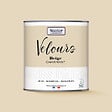NUANCE - Peinture Velours - Beige charmant - 0,5L - vignette