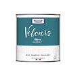 NUANCE - Peinture Velours - Bleu parfait - 0,5L - vignette