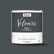 NUANCE - Peinture Velours - Gris mystérieux - 0,5L - vignette