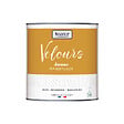 NUANCE - Peinture Velours - Jaune majestueux - 0,5L - vignette