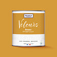 NUANCE - Peinture Velours - Jaune majestueux - 0,5L - vignette