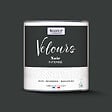 NUANCE - Peinture Velours - Noir intense - 0,5L - vignette