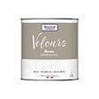 NUANCE - Peinture Velours - Brun gourmand - 0,5L - vignette
