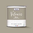 NUANCE - Peinture Velours - Brun gourmand - 0,5L - vignette