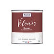 NUANCE - Peinture Velours - Rouge flamboyant - 0,5L - vignette