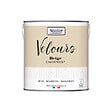 NUANCE - Peinture Velours - Beige charmant - 2L - vignette