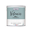 NUANCE - Peinture Velours - Bleu phénoménal - 2L - vignette