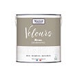 NUANCE - Peinture Velours - Brun gourmand - 2L - vignette