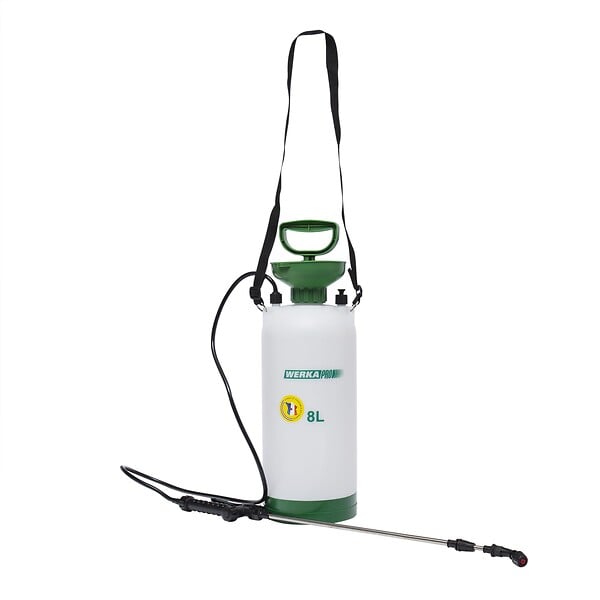 WERKAPRO - Pulvérisateur à main  8 litres - large
