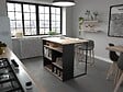 PARISOT IN - Ilot de cuisine Brunch - vignette